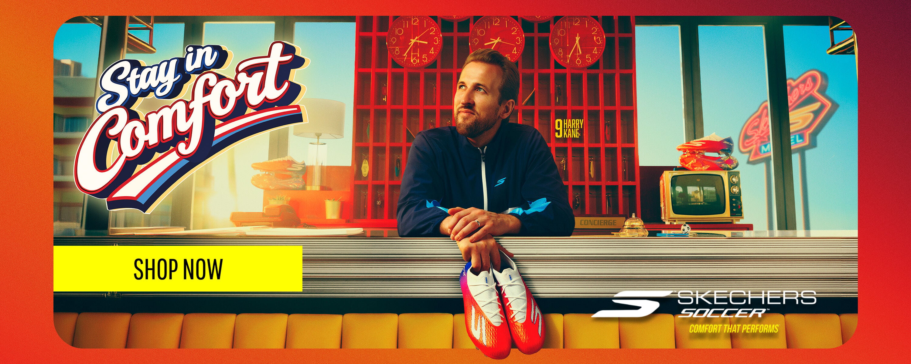 Skechers Soccer