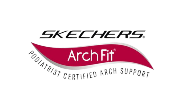Skechers Arch Fit Logo