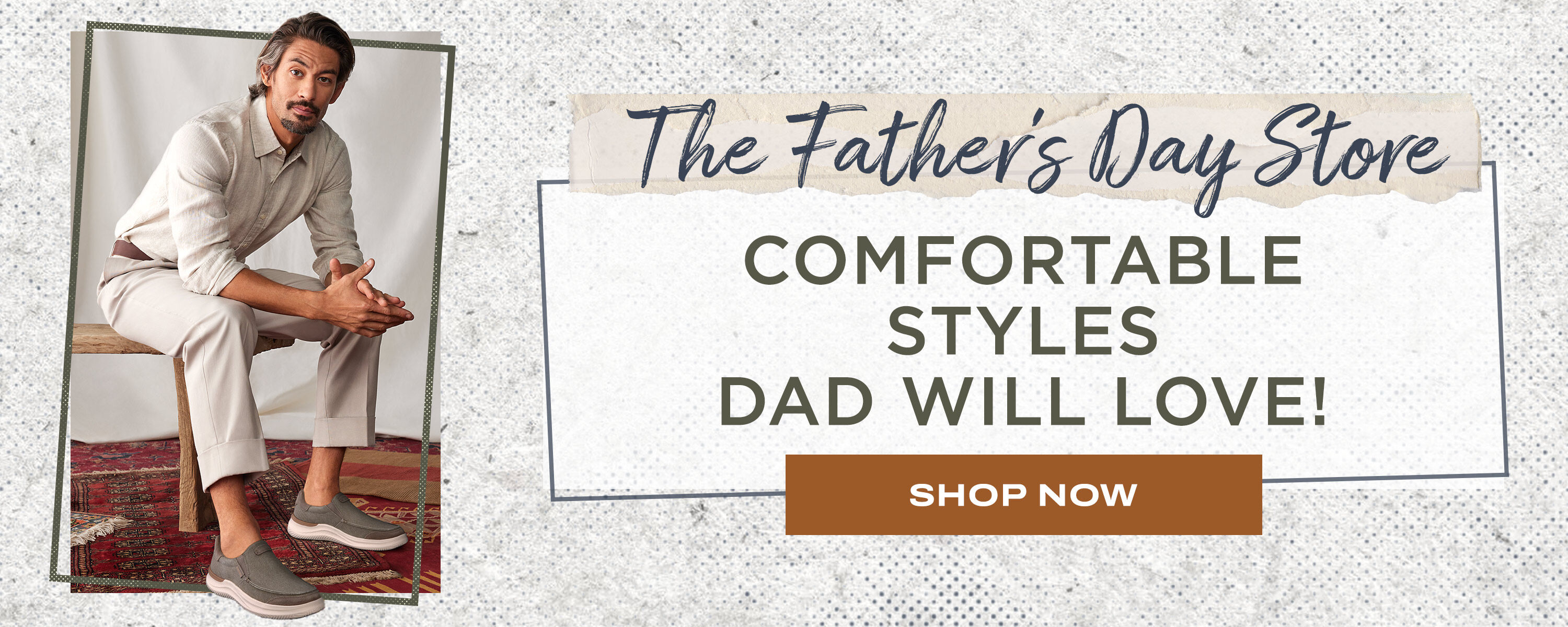 Father's Day Gift Guide ~ Shop Now