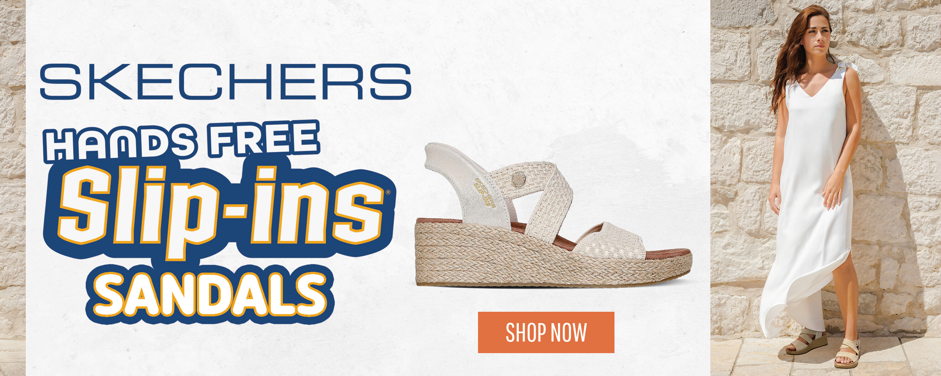 Skechers Hands Free Slip-ins Sandals - SHOP NOW