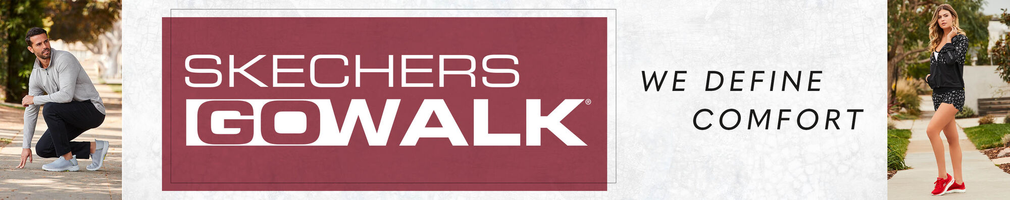 Zapatillas Skechers Mujeres 124187-Nvw Go Walk Joy - FOOTLOOSE - Ofertas,  Promociones y Descuentos exclusivos