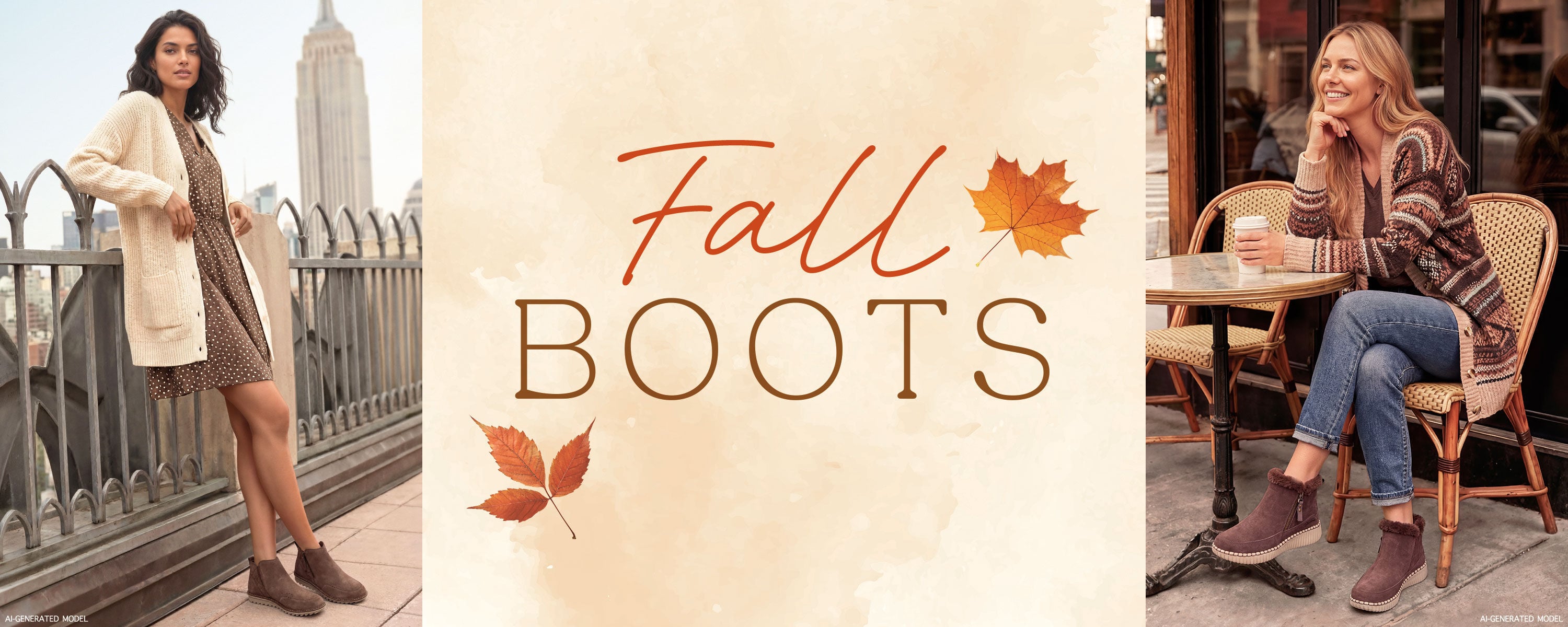 Fall Boots - Shop Now