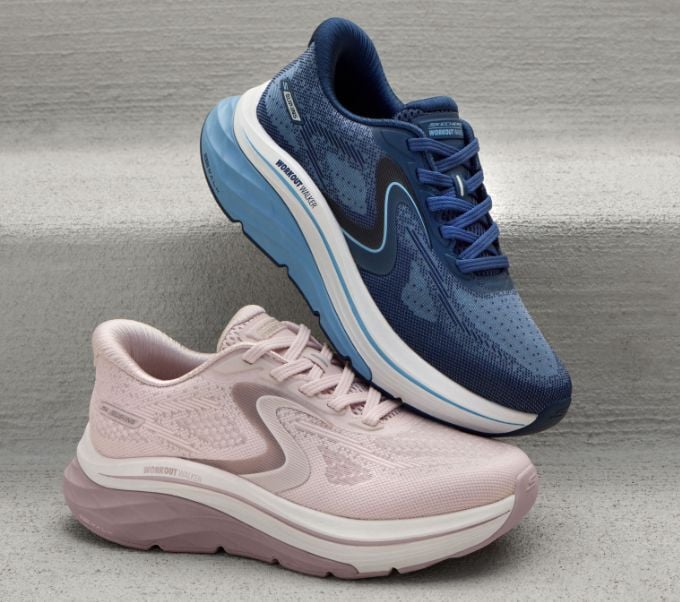 Women's Walking Shoes