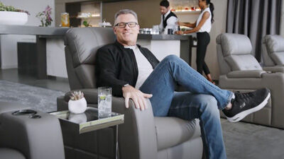 howie long skechers commercial