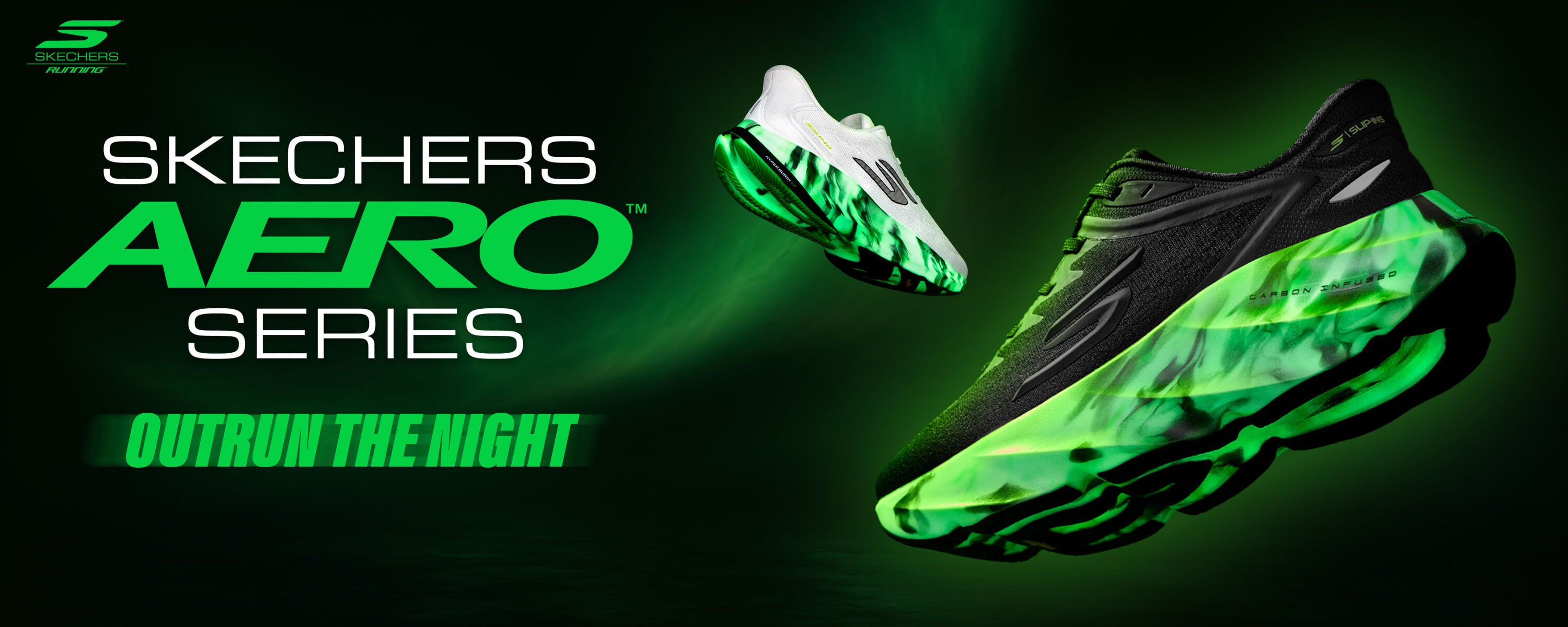 Aero Glow in the Dark