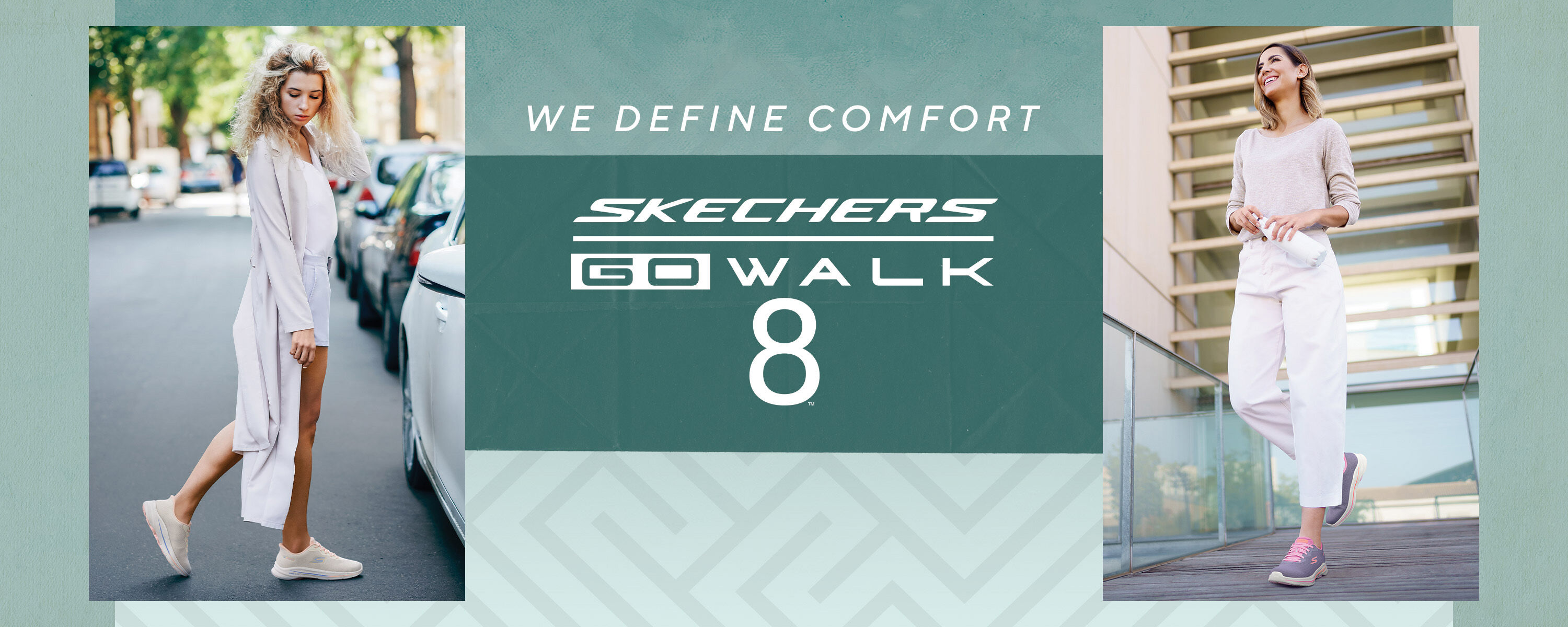 Skechers Go Walk 8 - Shop Now