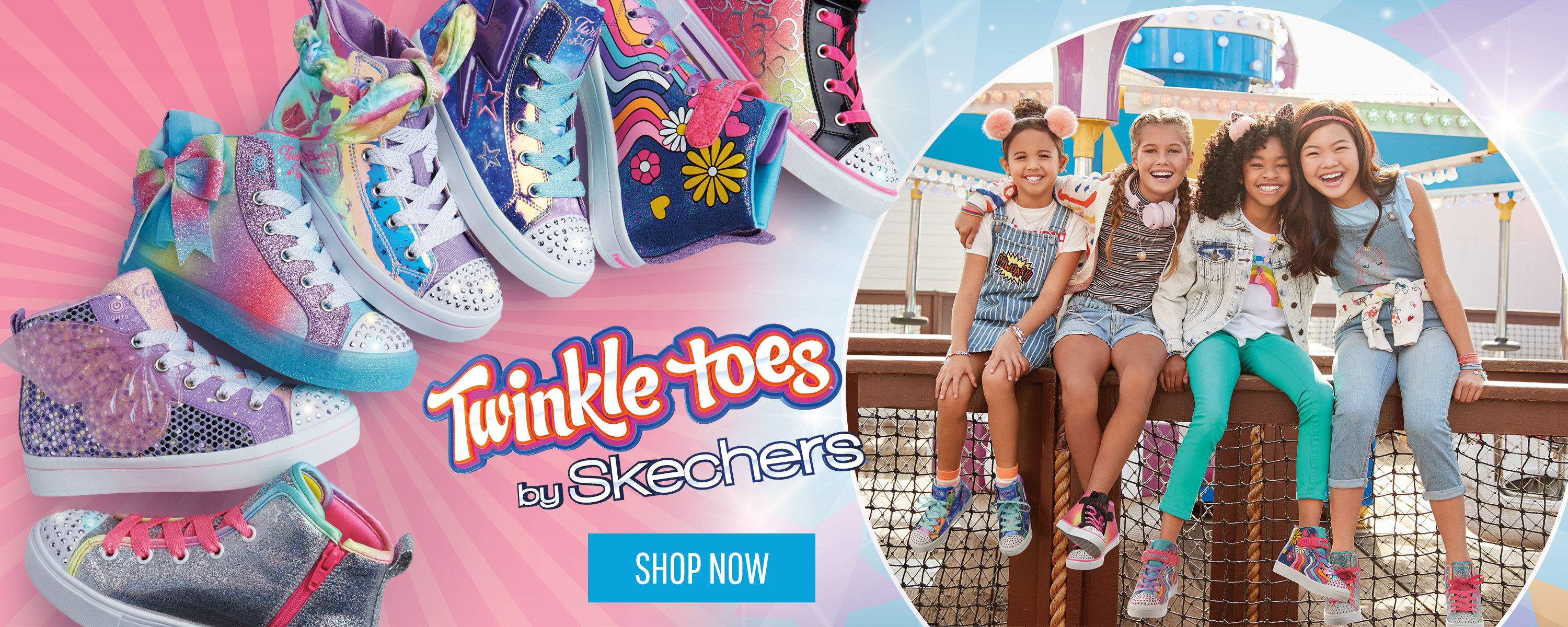 Sketchers for children
