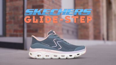 Glide Step Compression
