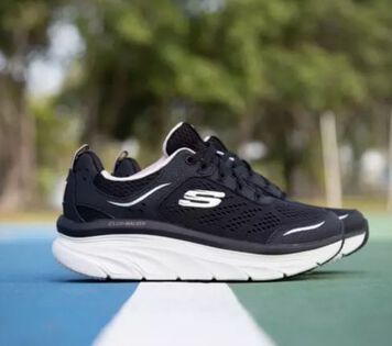 Skechers Women's Low-Top Trainers