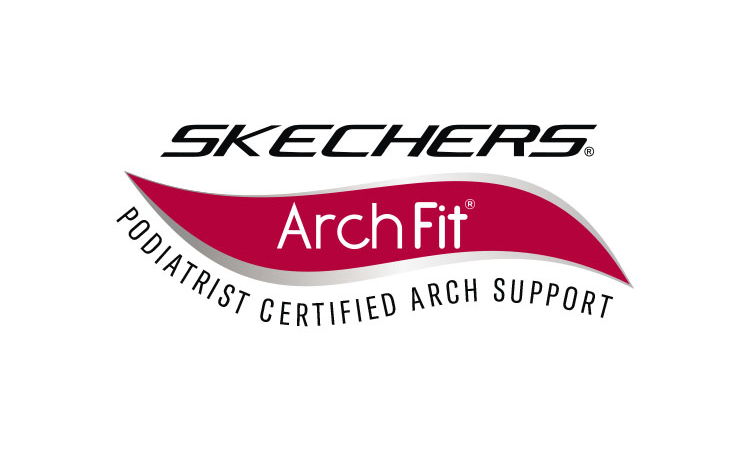 active skechers arch support