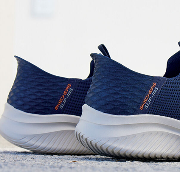 Hands Free Slip-ins Technology | SKECHERS