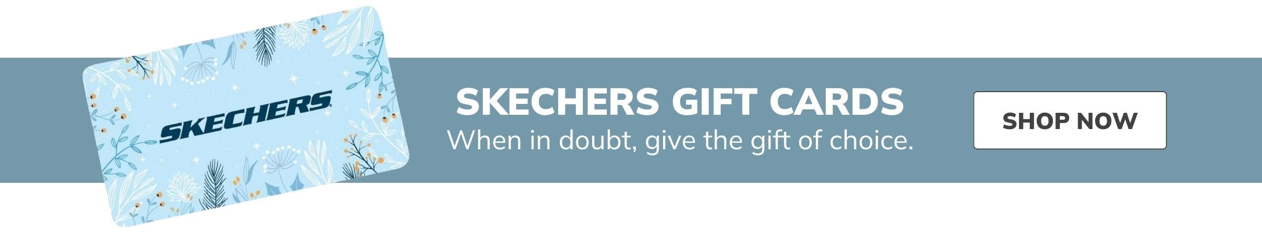 Holiday Gift Guide - Gift Cards