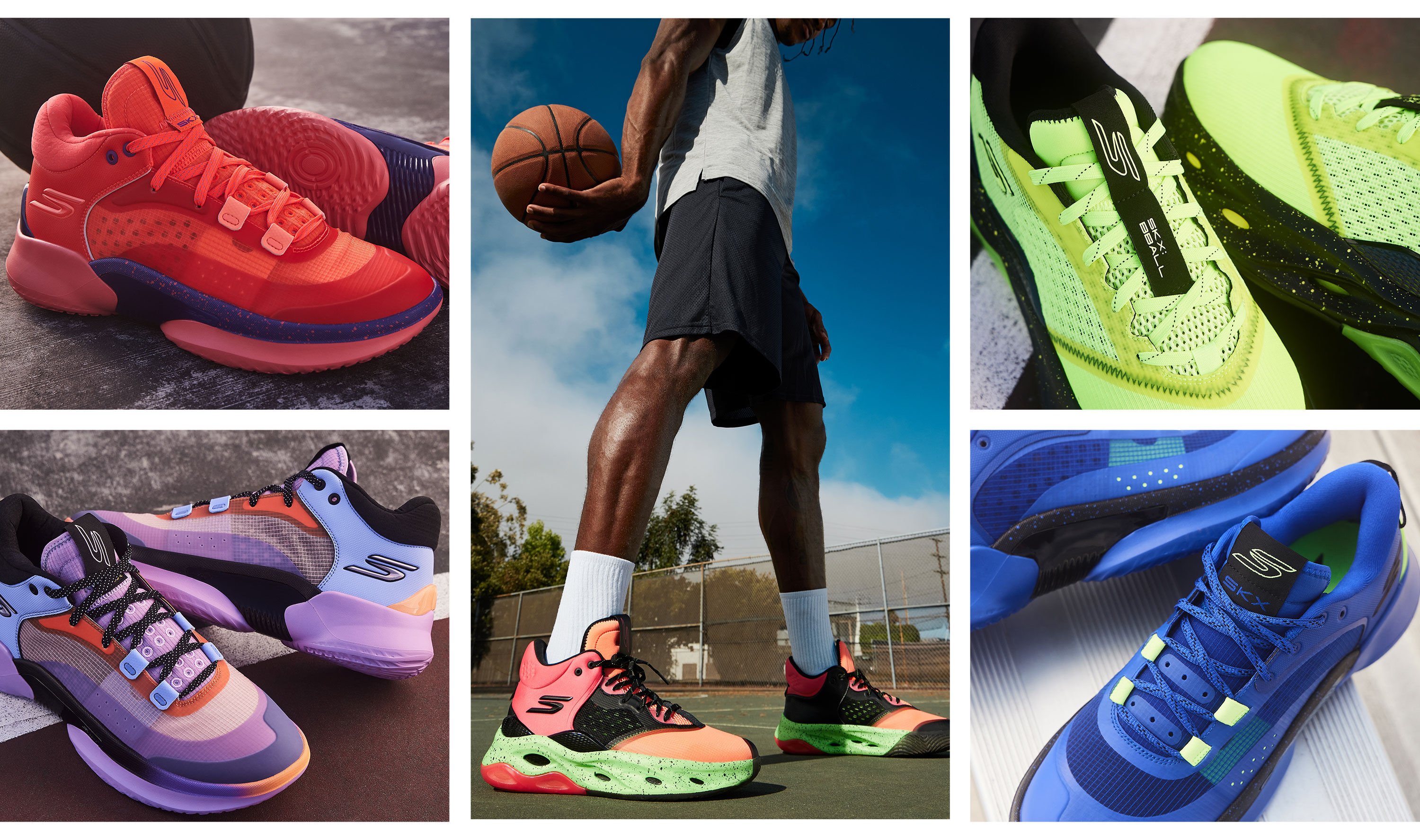 Skechers basketball sale shoes mens