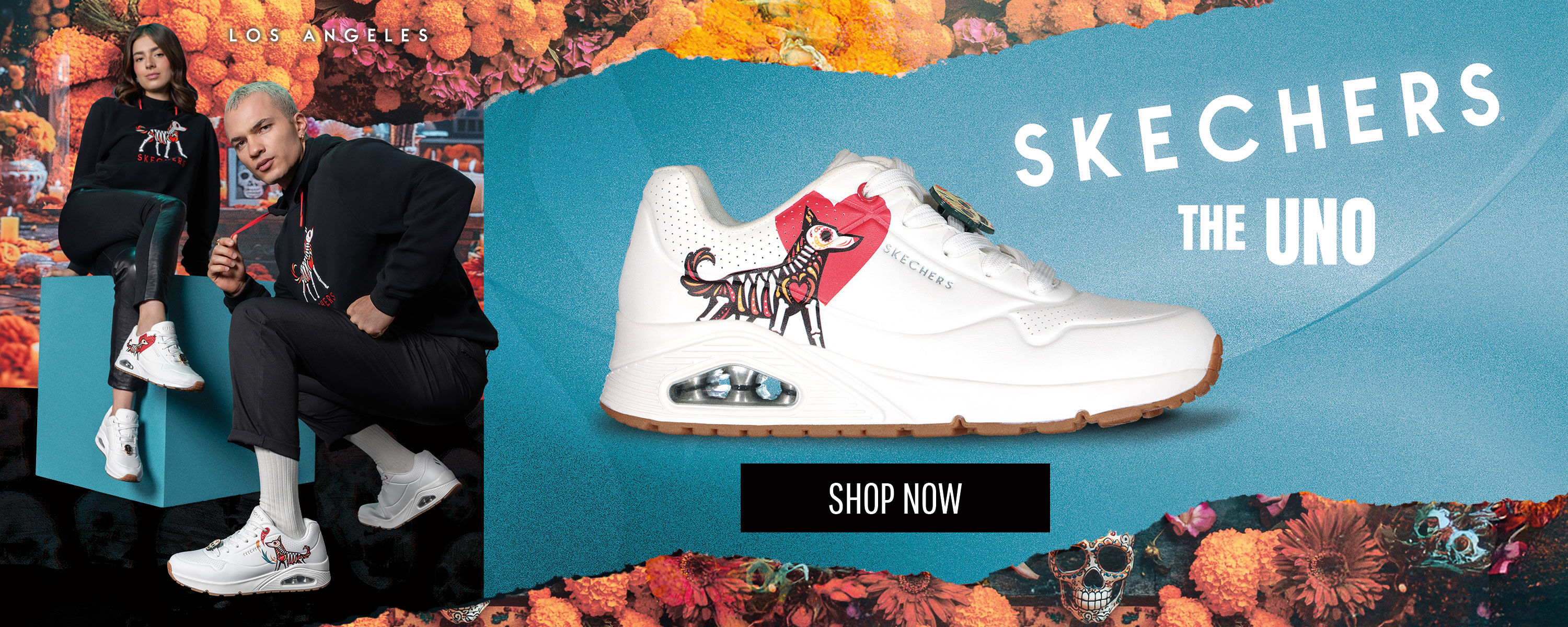 Skechers Uno - Shop Now
