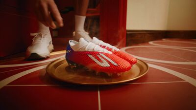 Skechers Football – “Stay in Comfort”