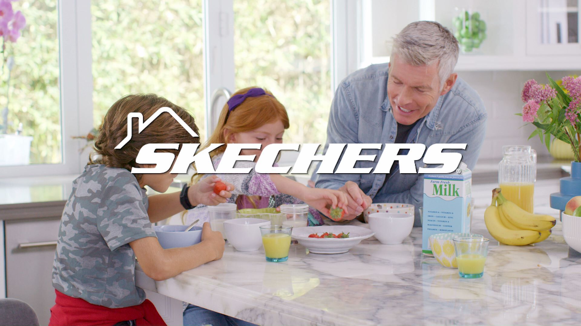 skechers wide fit commercial