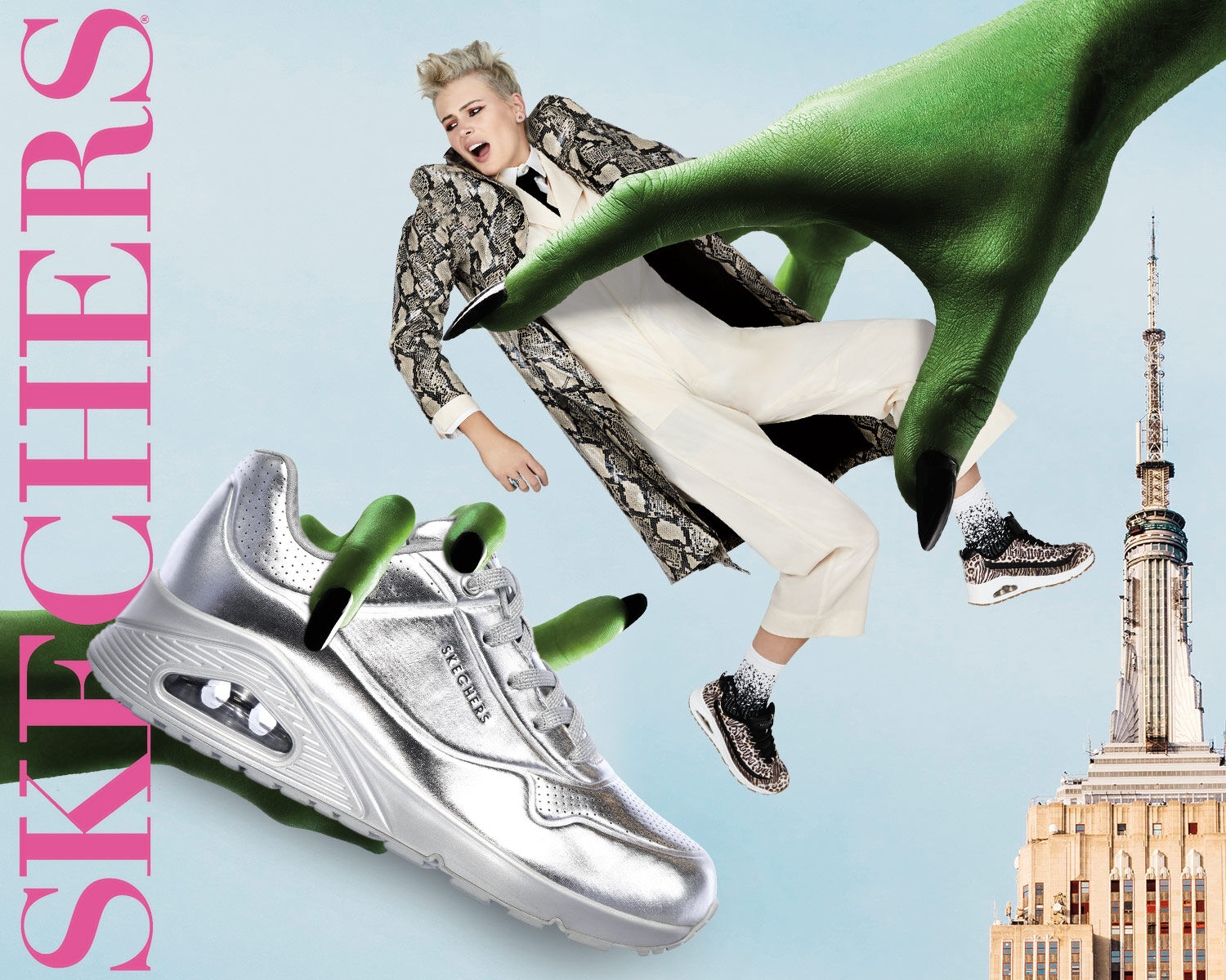 skechers online shop