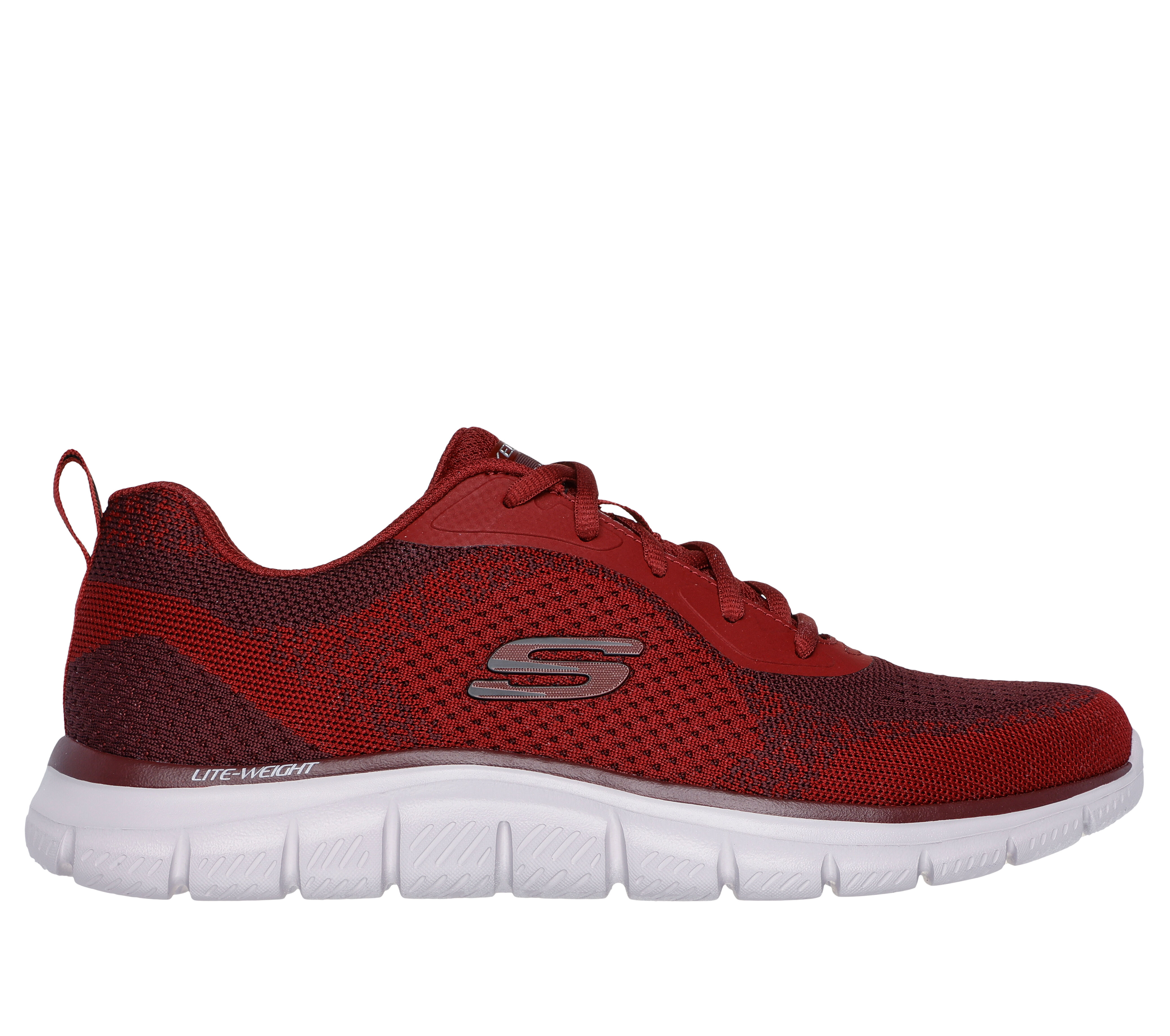 Skechers go walk 3 burgundy on sale
