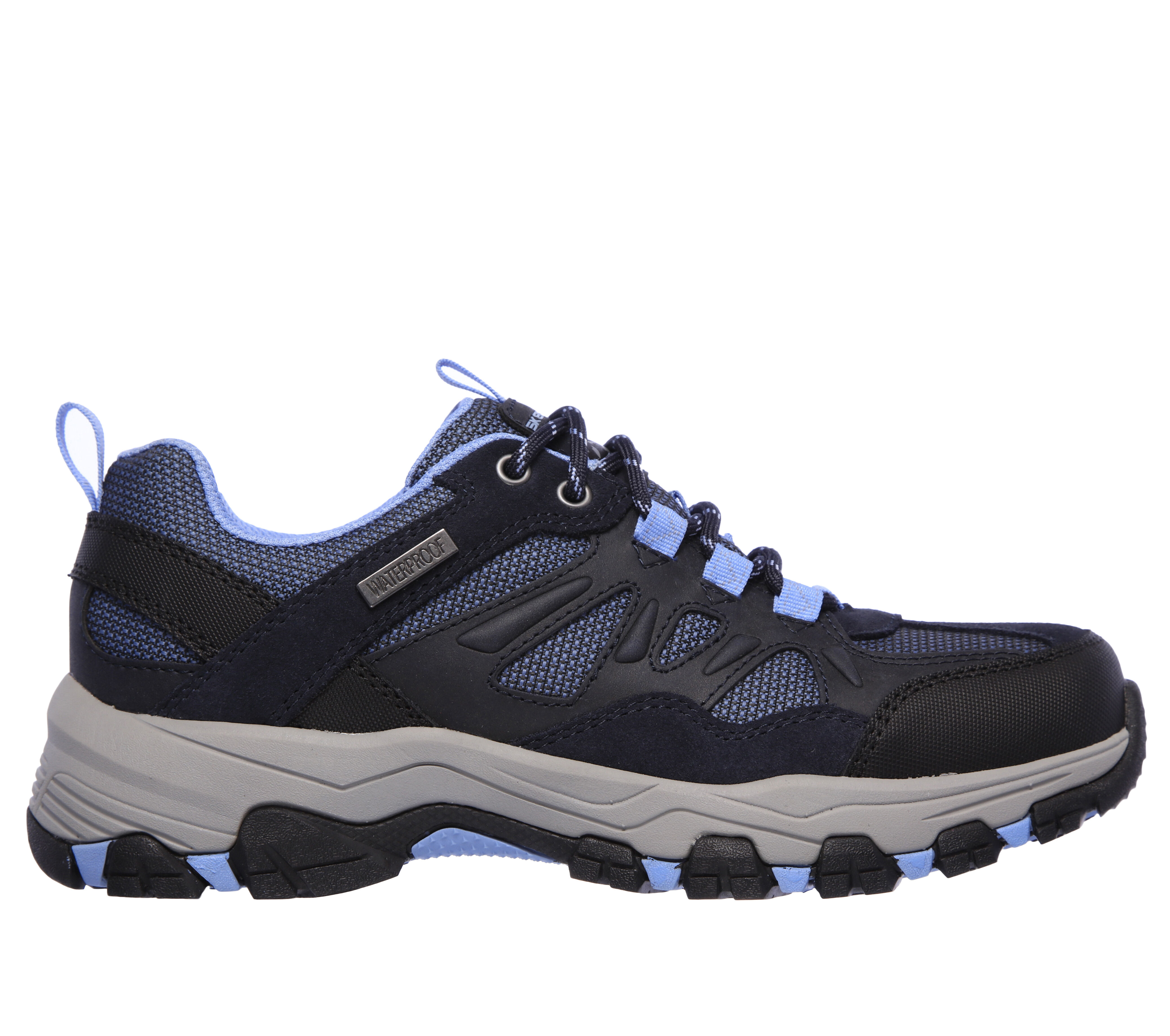 skechers water resistant