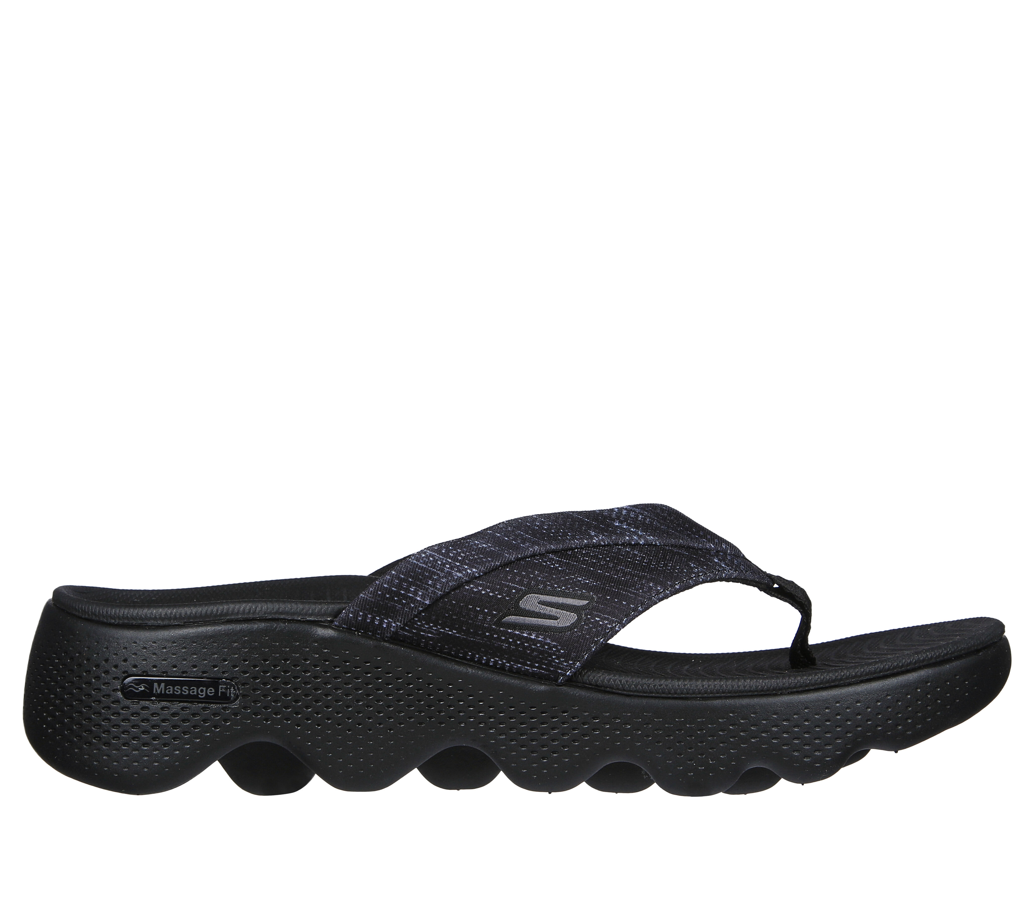 Skechers dressy sandals hot sale