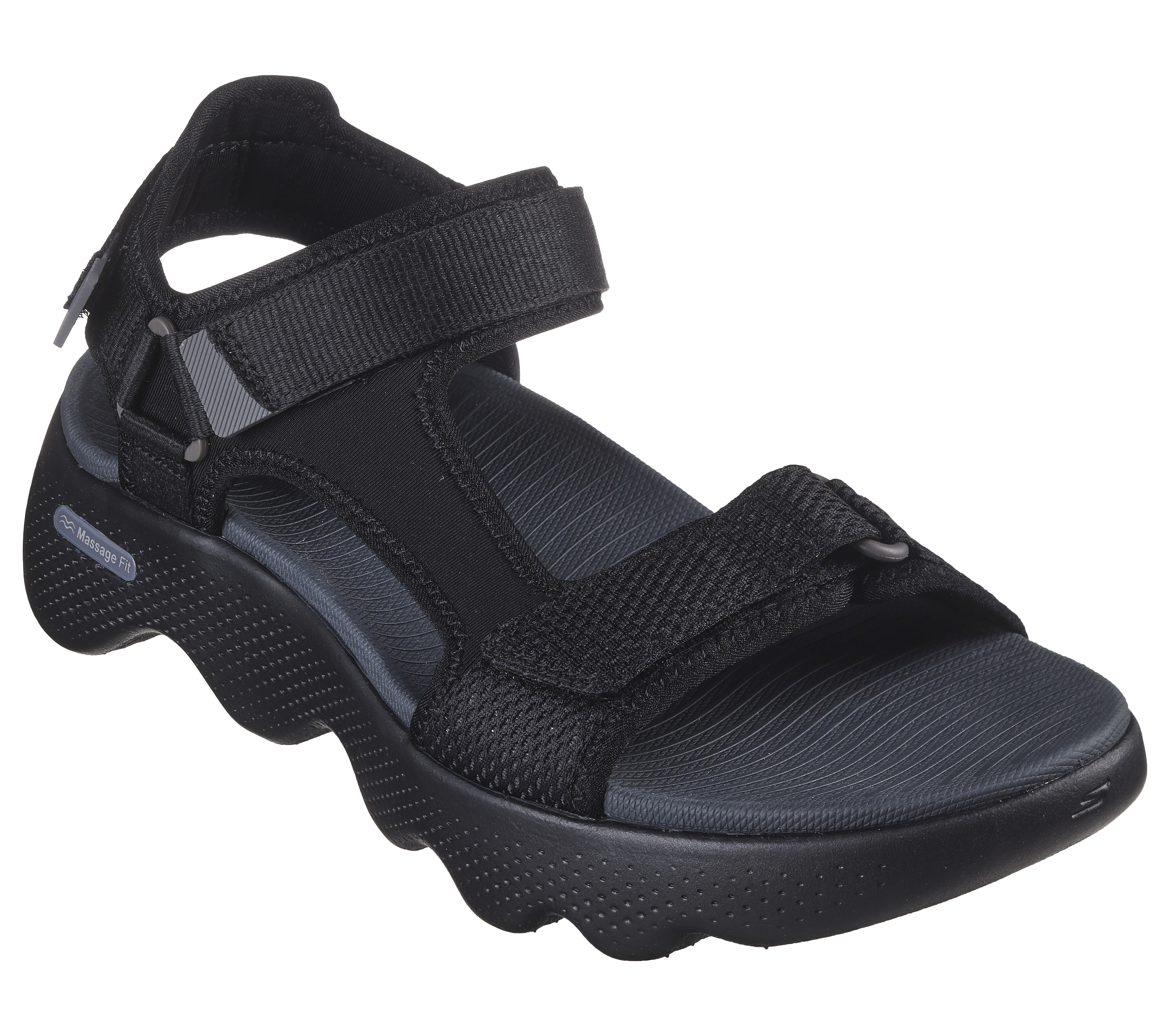Skechers chunky sandals hotsell