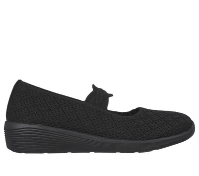 skechers mary jane work shoes