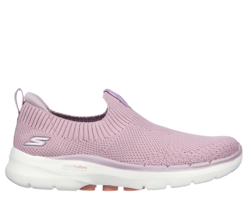 Karu colateral Marquesina Skechers GO WALK 6 - Stunning View | SKECHERS