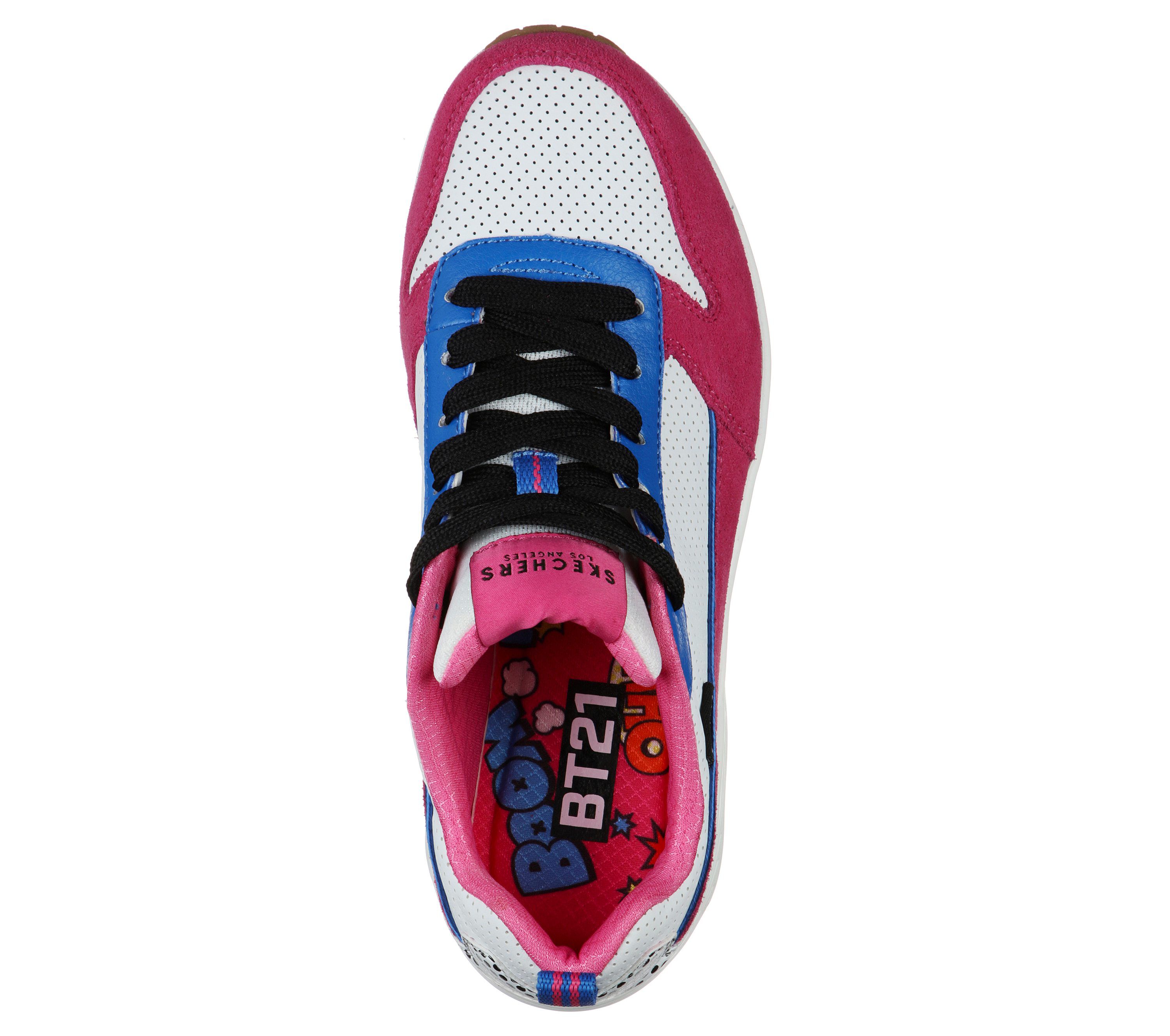 skechers bt21 sneakers