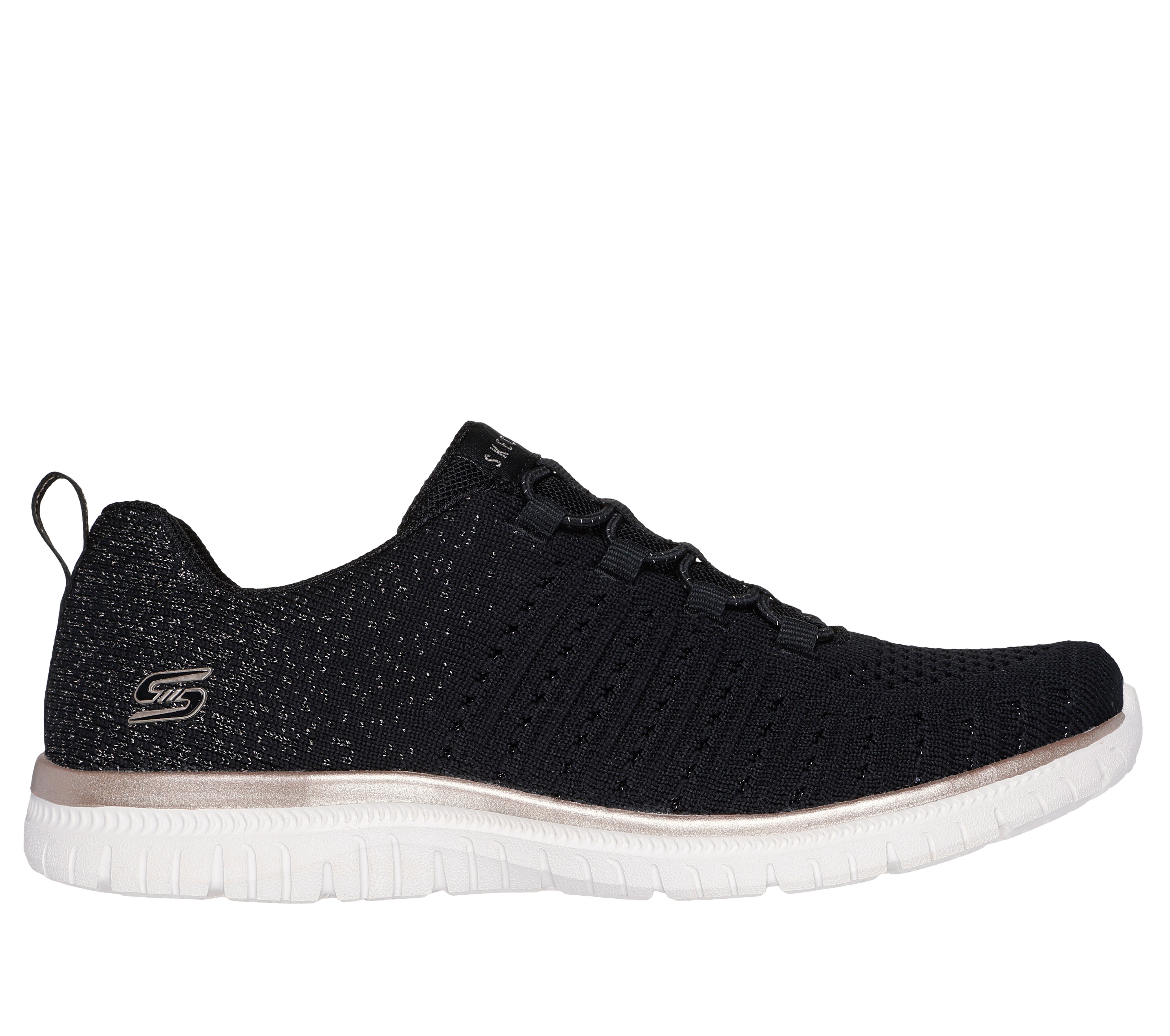 Tenis skechers stretch discount