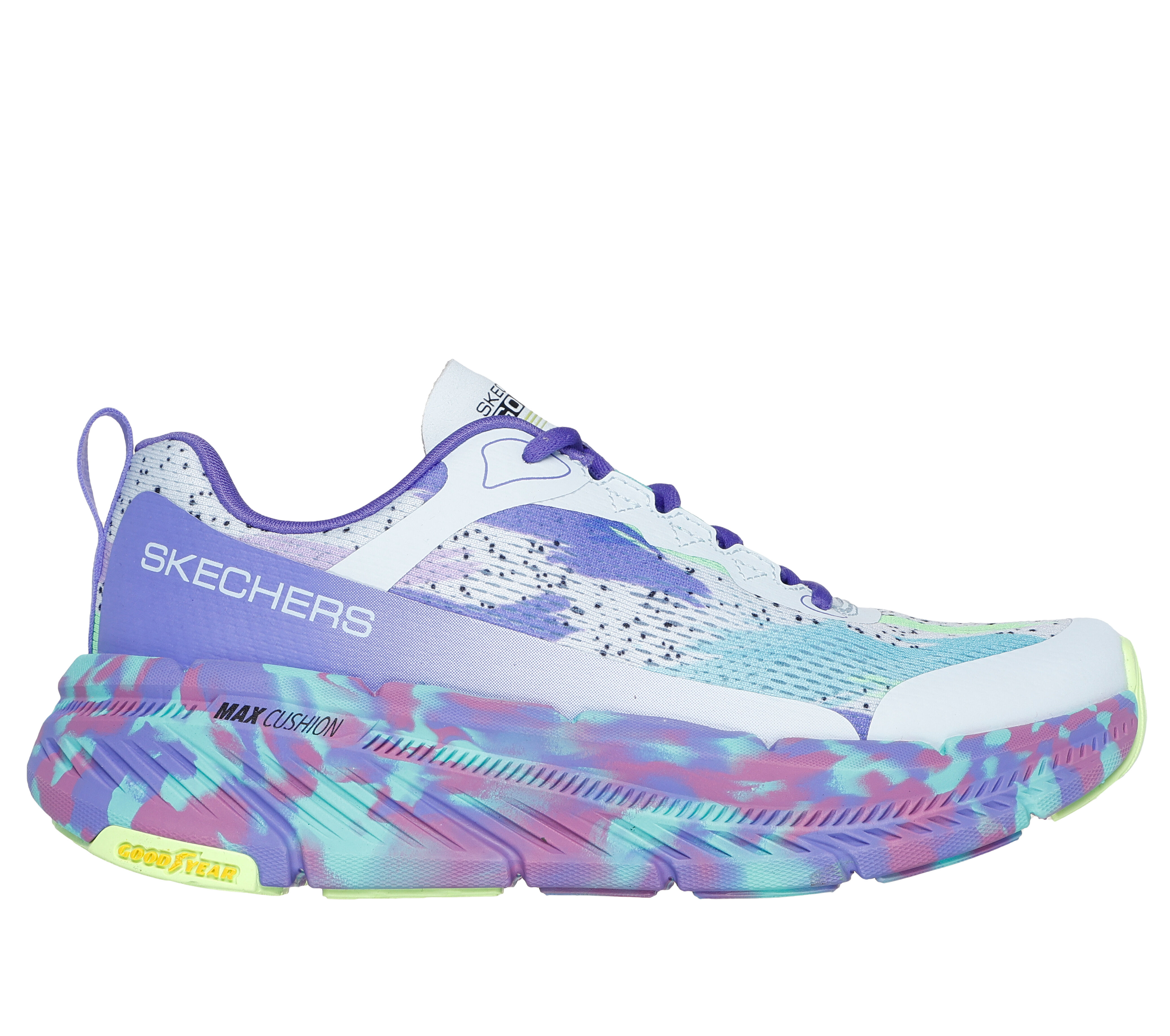 Skechers max cushioning discount