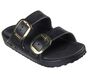 Foamies: Arch Fit Cali Breeze - Gold Star, BLACK, large image number 4