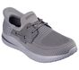 Skechers Slip-ins: Delson 3.0 - Roth, GRAY, large image number 4