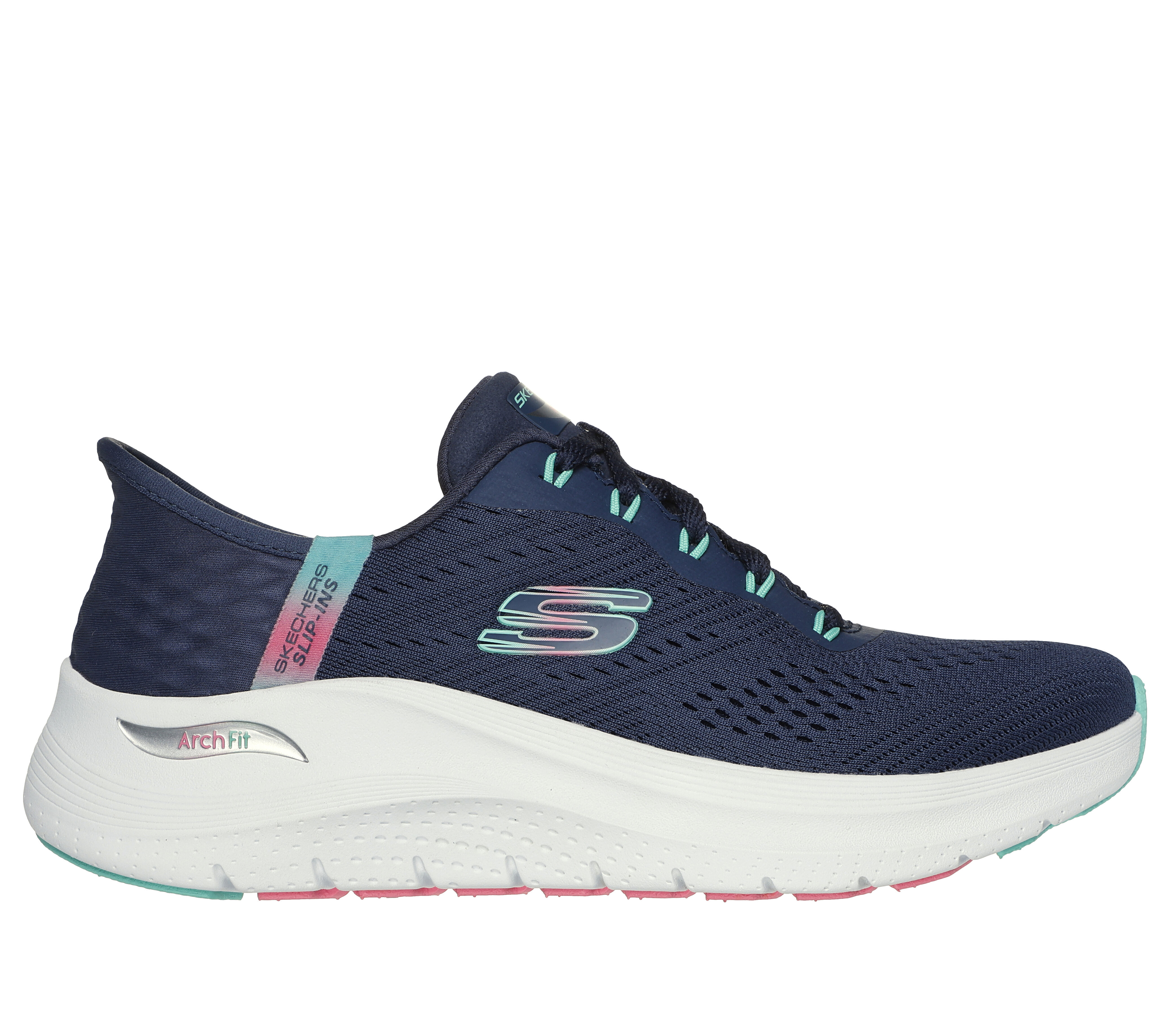 Shop NAVY Women s Shoes SKECHERS