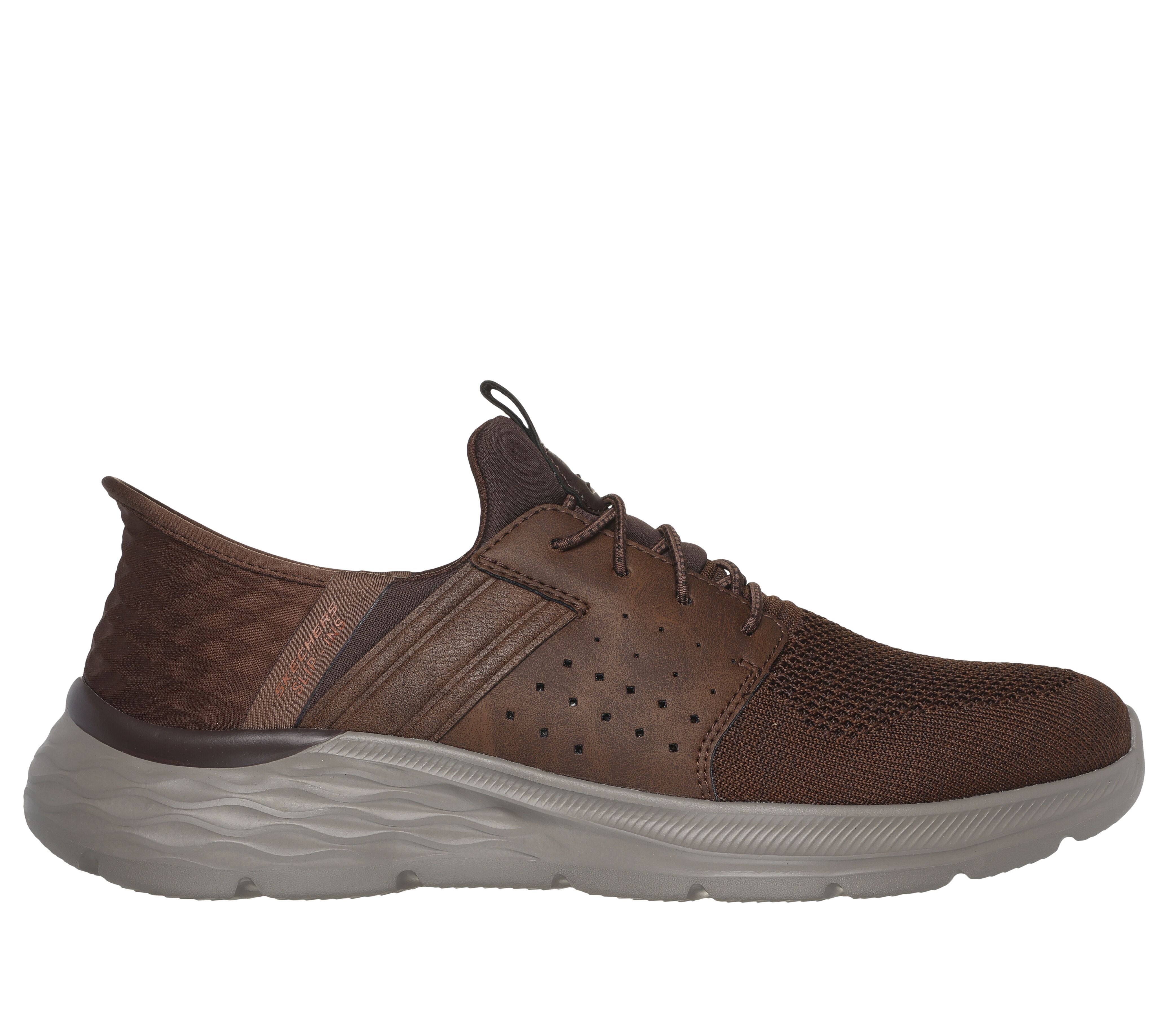 Skechers brun outlet