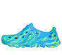 Arch Fit Go Foam - Whirlwind, BLUE / GREEN, large image number 3