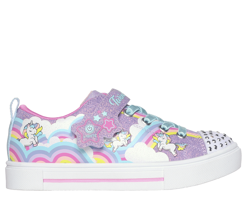 Tenis skechers twinkle toes top