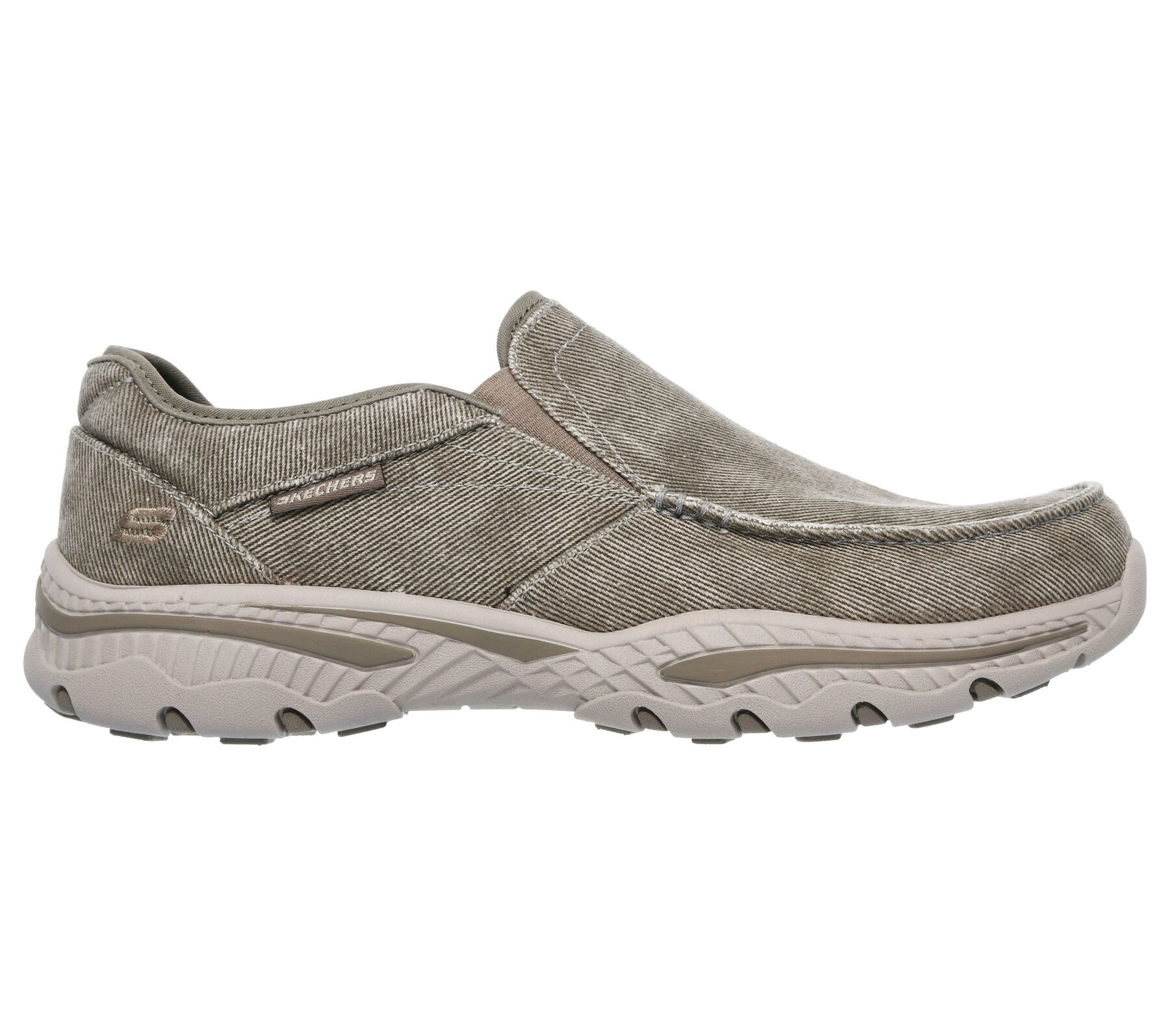 Shop the Relaxed Fit: Creston - Moseco | SKECHERS