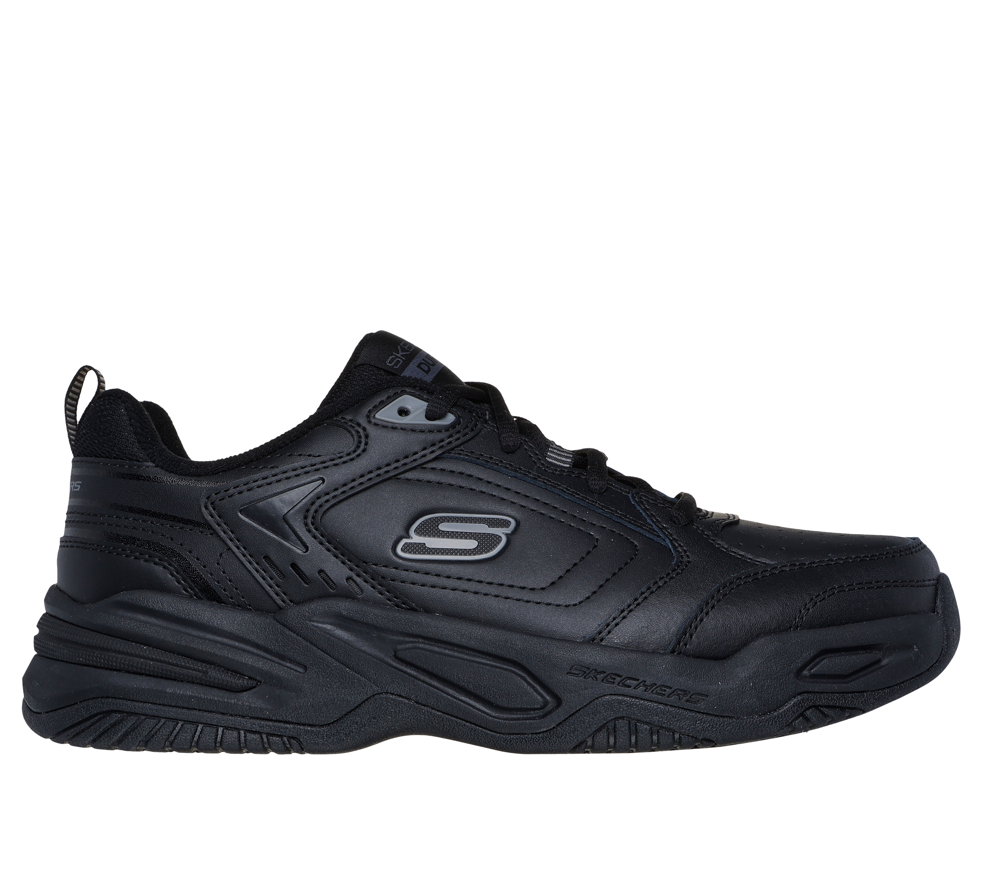 Skechers work stride mens safety boots top
