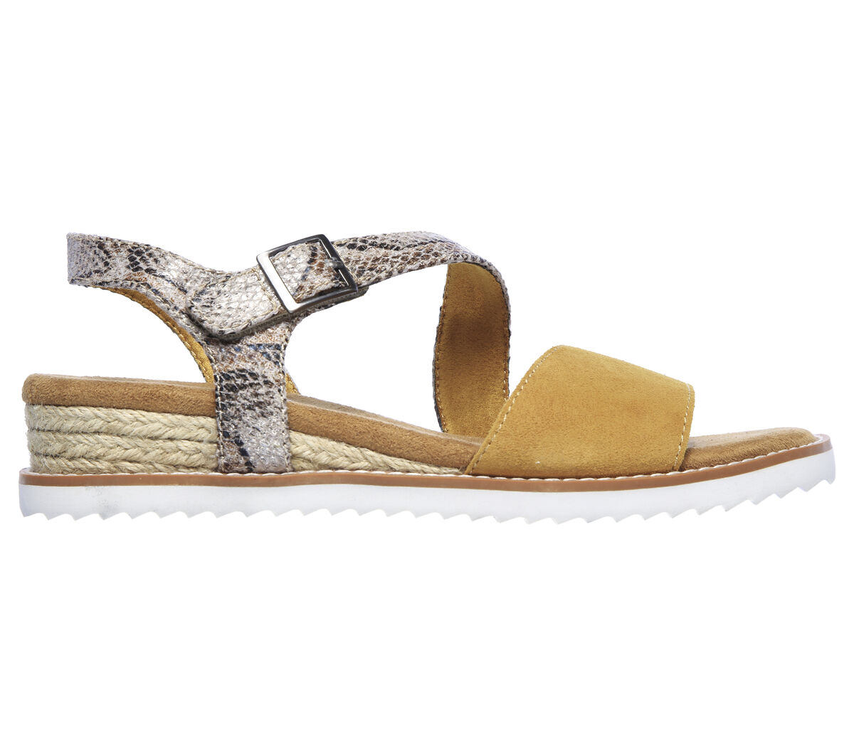 Shop The Bobs Desert Kiss Cactus Rose Skechers
