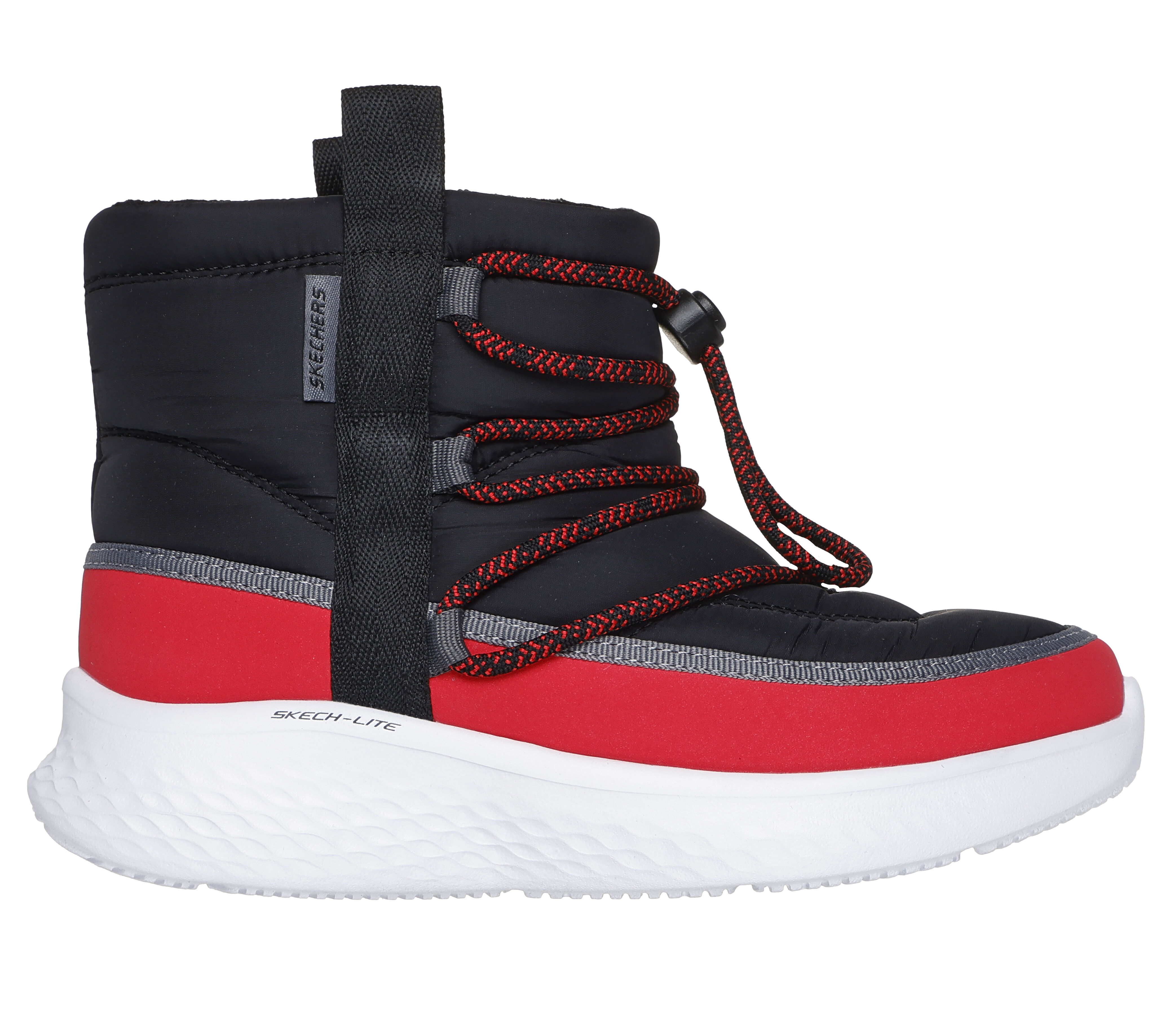 Skechers sport burst-winter lights women's boot cheap