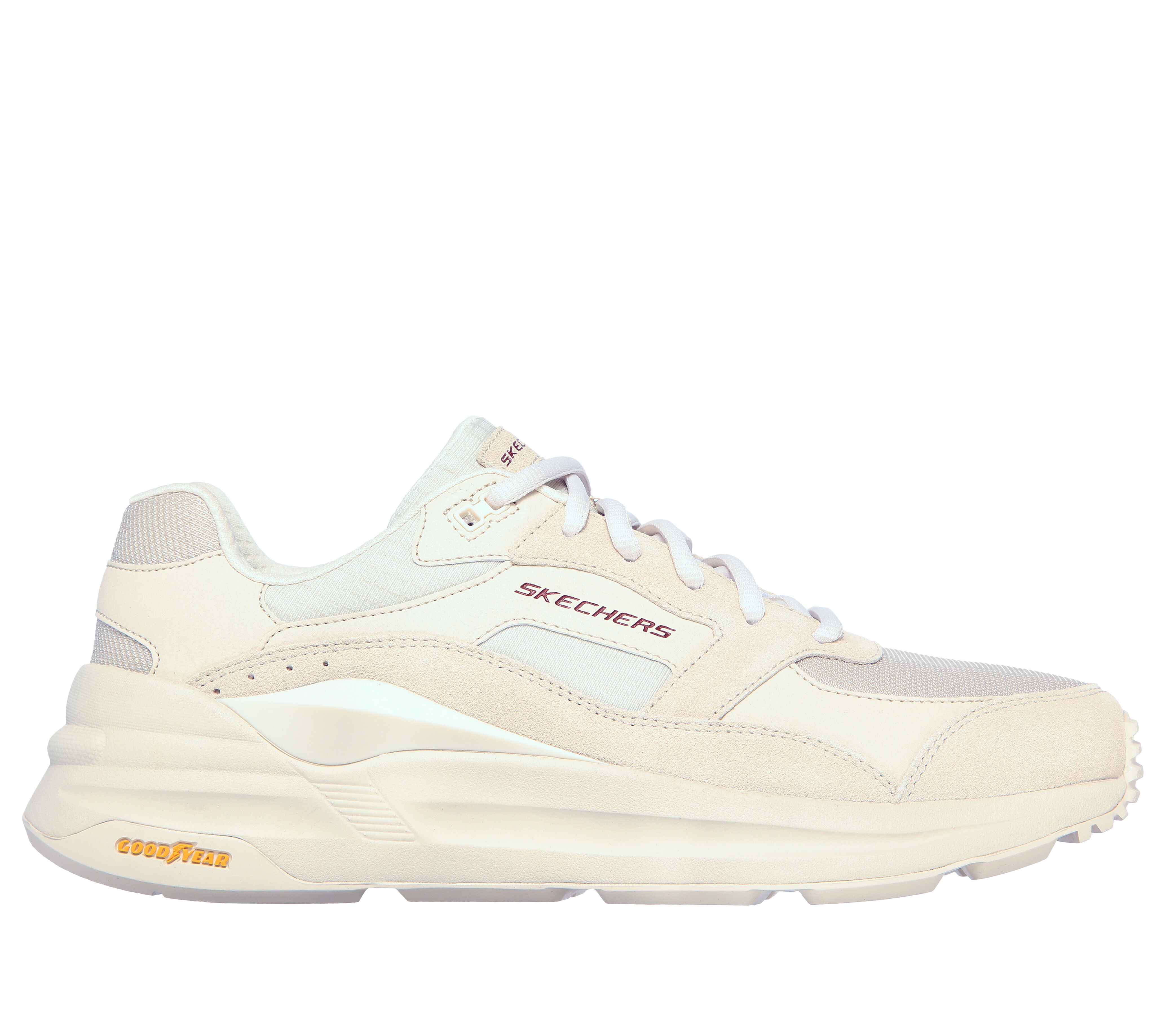 Off white skechers