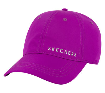 Skech-Shine Foil Baseball Hat