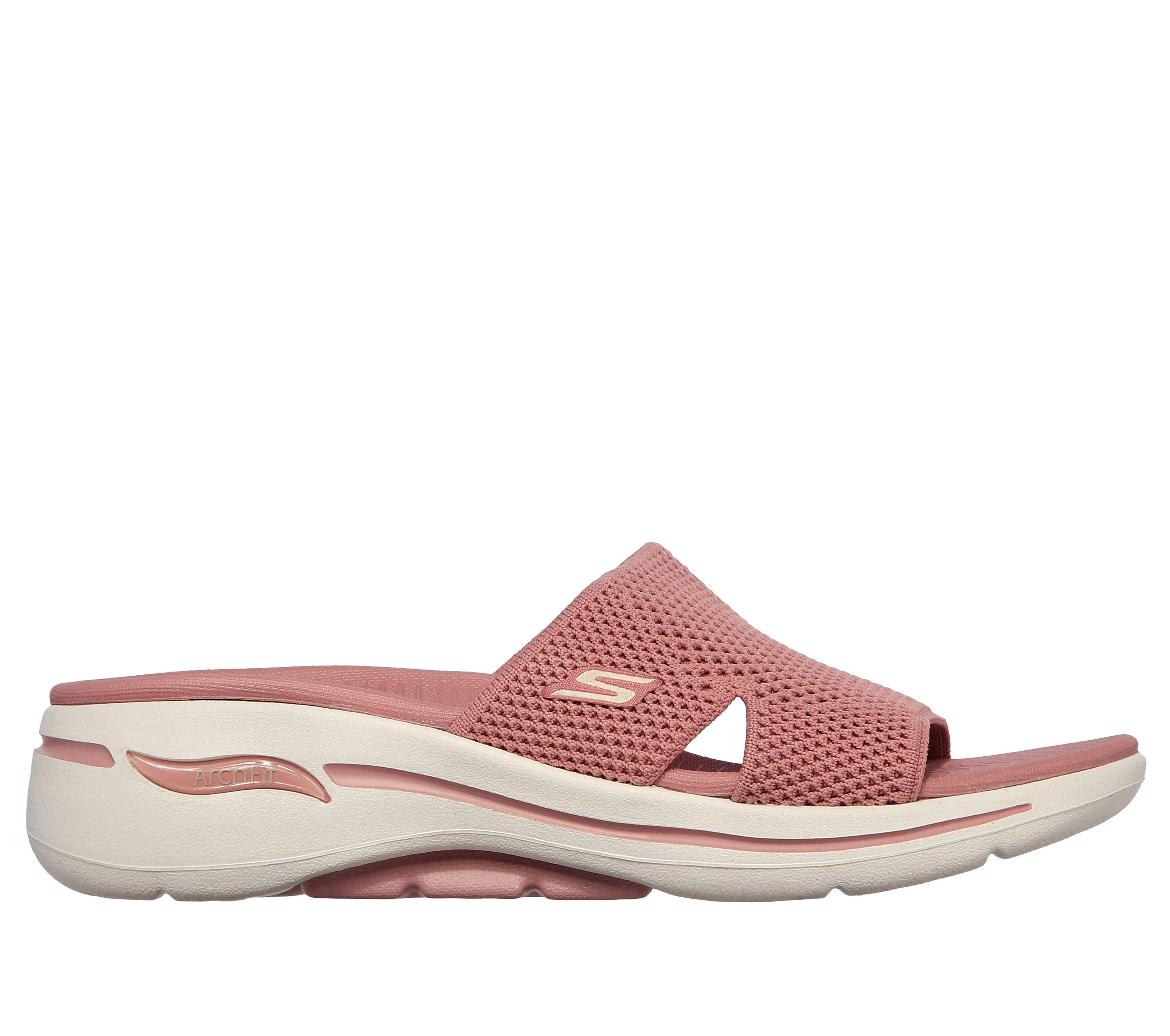 Skechers go walk slides cheap