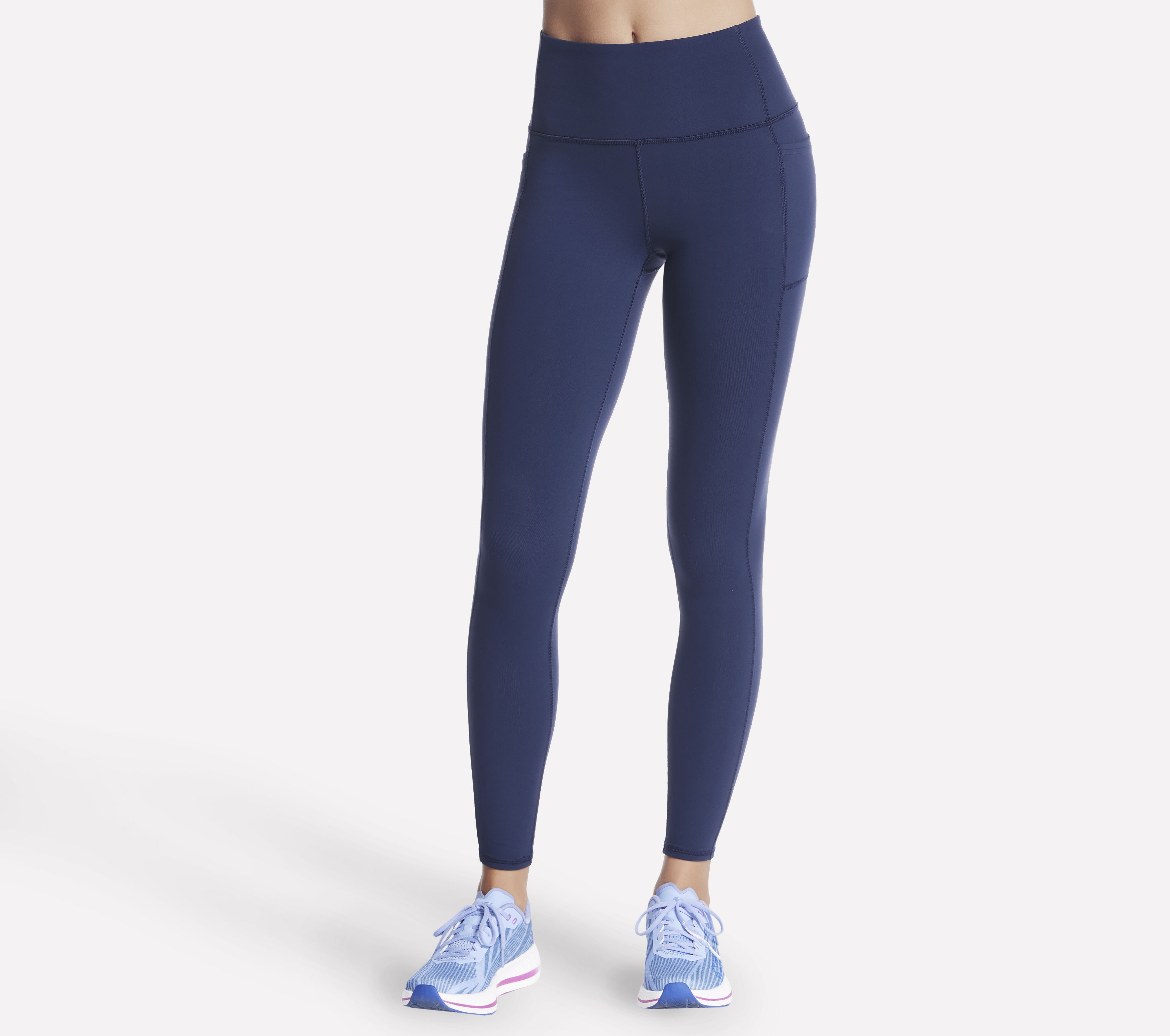 Skechers go walk shop tights