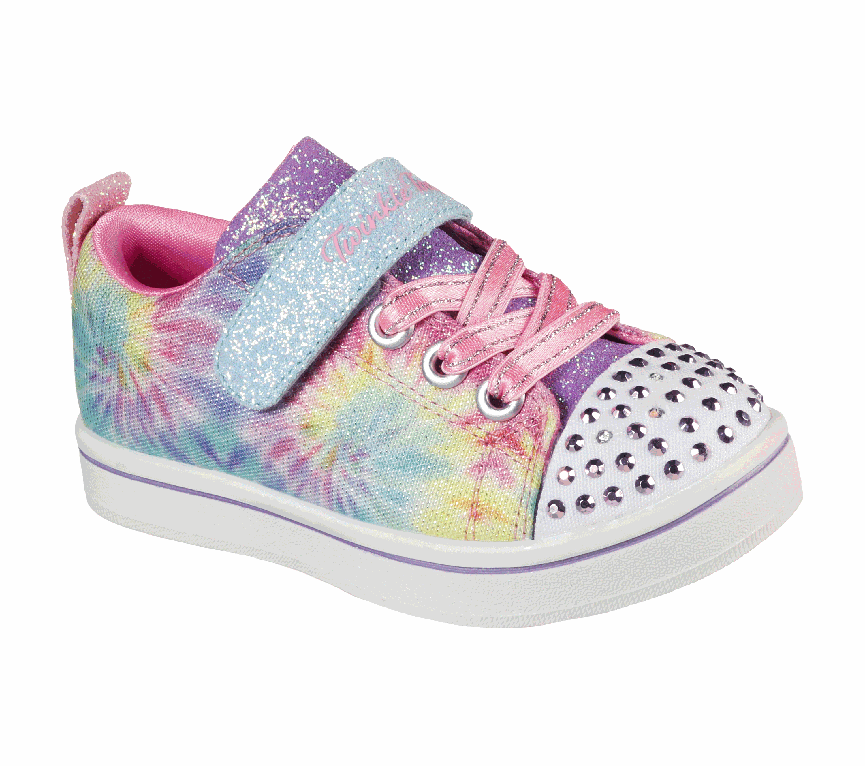 skechers twinkle toes toddler size 9