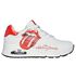 Rolling Stones: Uno - Rolling Stones Single!, WHITE / RED, swatch