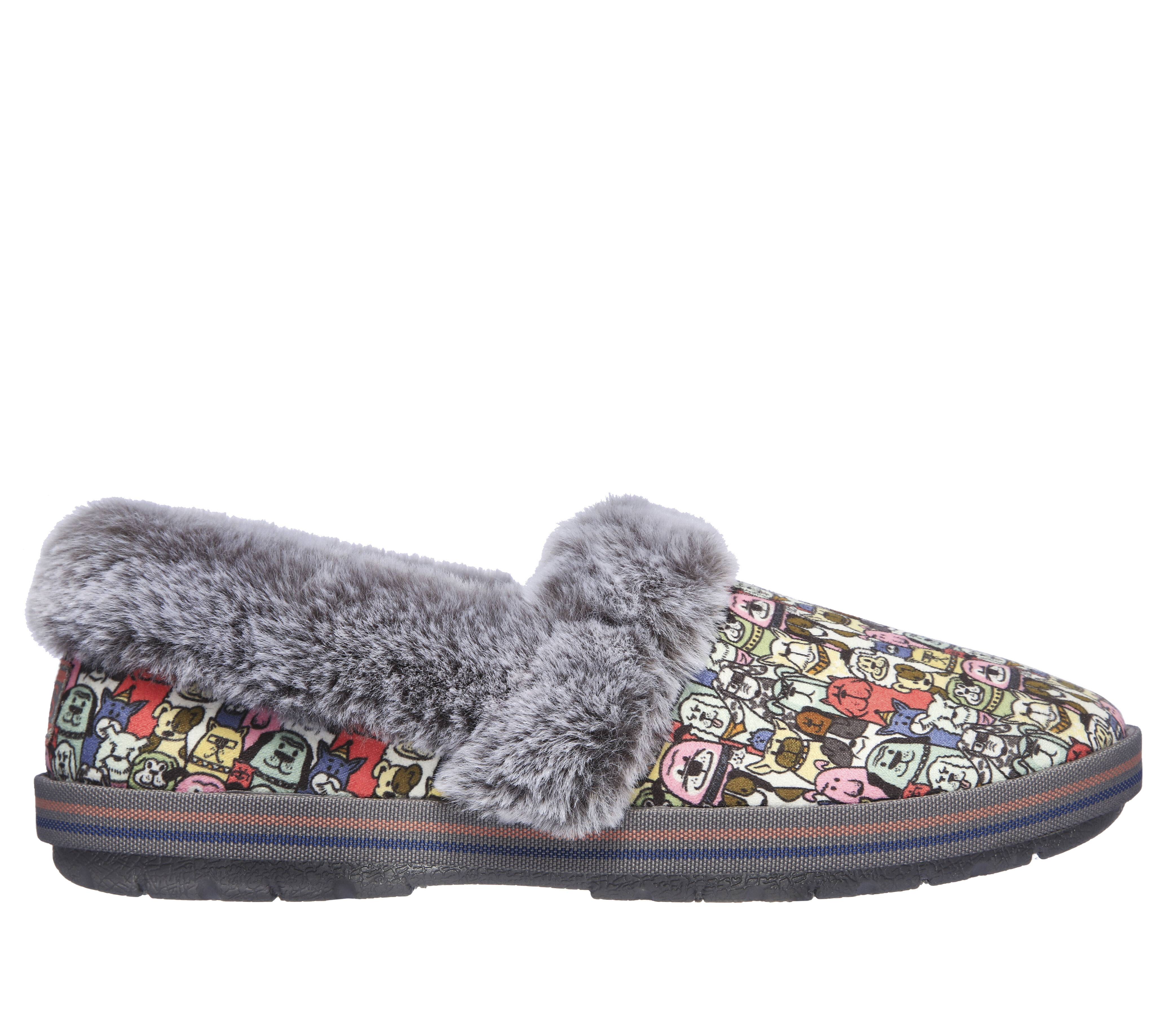 skechers ladies bedroom slippers