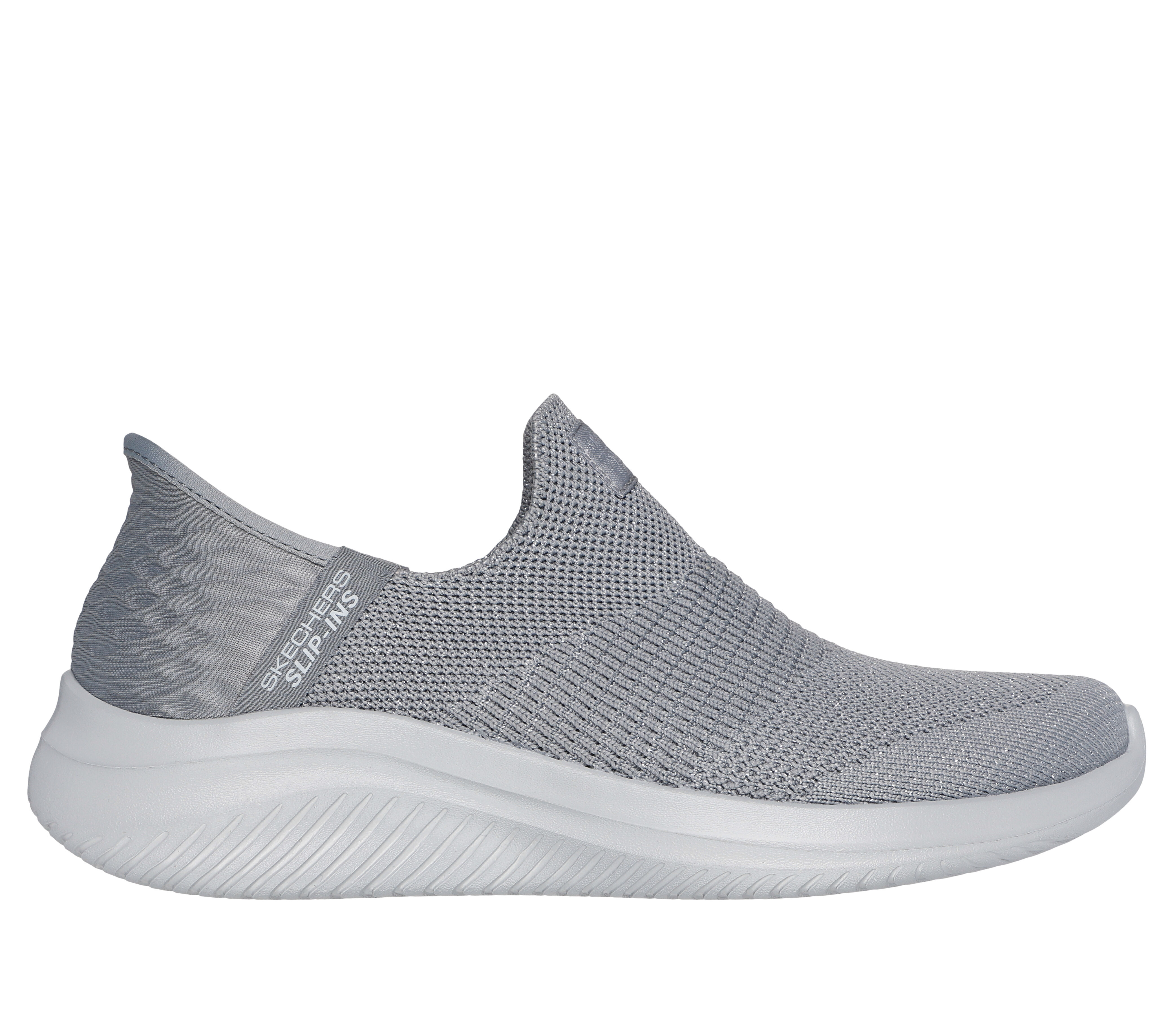 Shop GRAY Women s Shoes SKECHERS