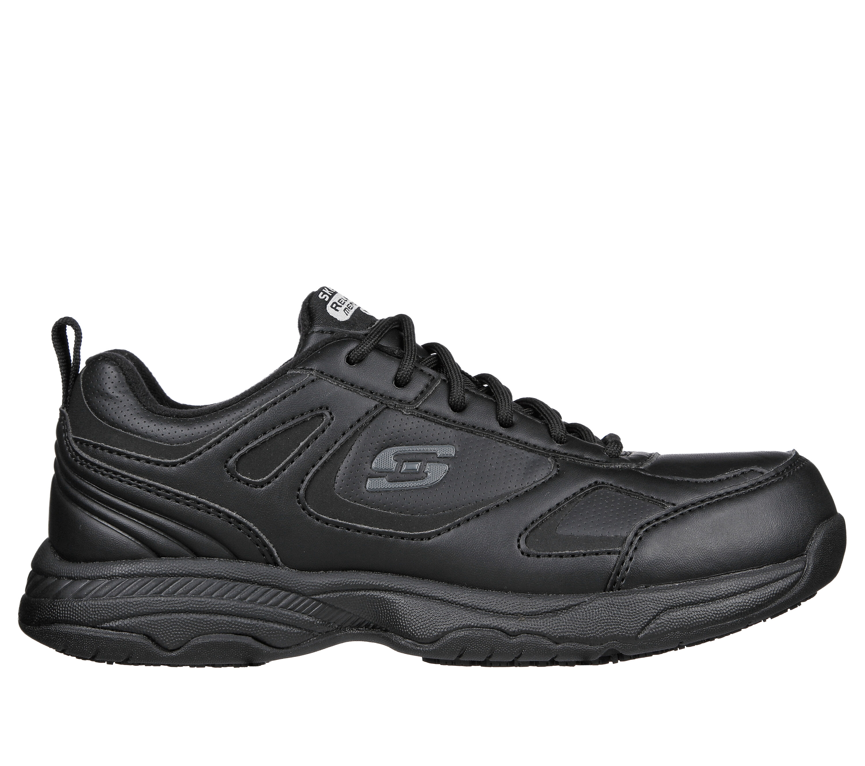 Work Relaxed Fit: Dighton - Bricelyn SR | SKECHERS