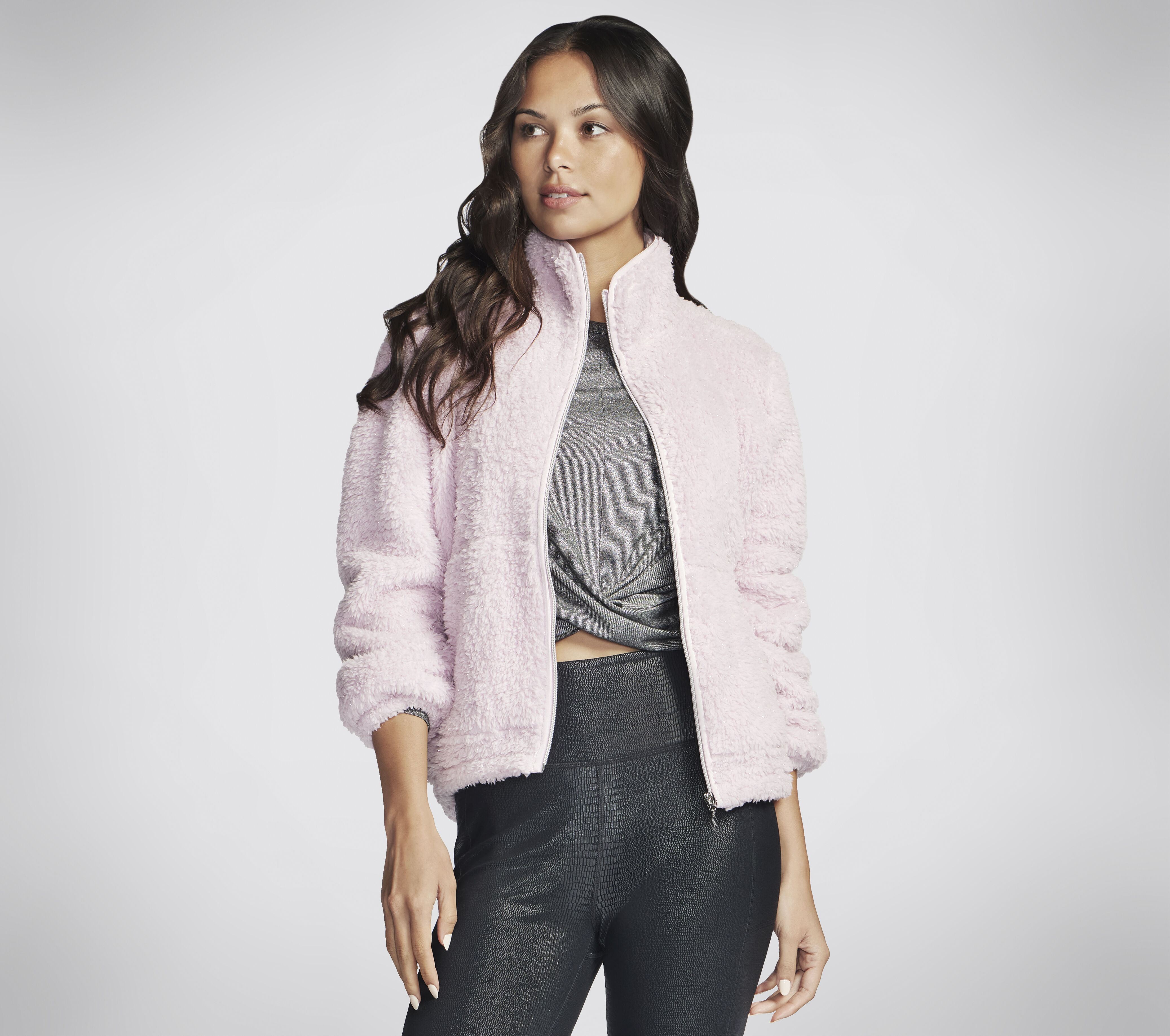 GO SNUGGLE Sherpa Jacket